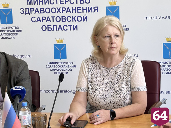 Заболеваемость коронавирусом в Саратовской области выросла почти в 2 раза