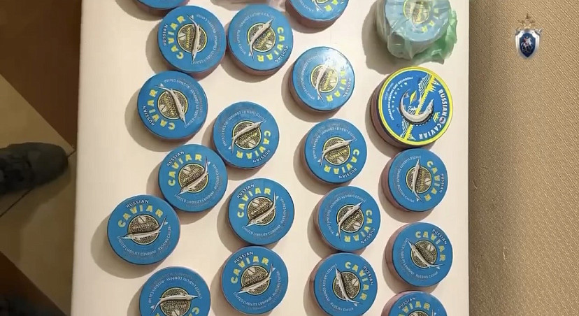 Саратовец продавал черную икру и попал под статью